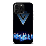 KPOP Sevebteen iPhone 16 Pro Case OV8654