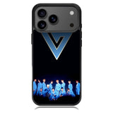 KPOP Sevebteen iPhone 17 Pro Case OV8654