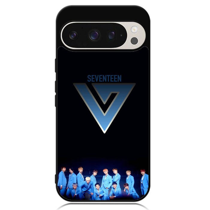 KPOP Sevebteen Google Pixel 9 | Pixel 9 Pro Case OV8654