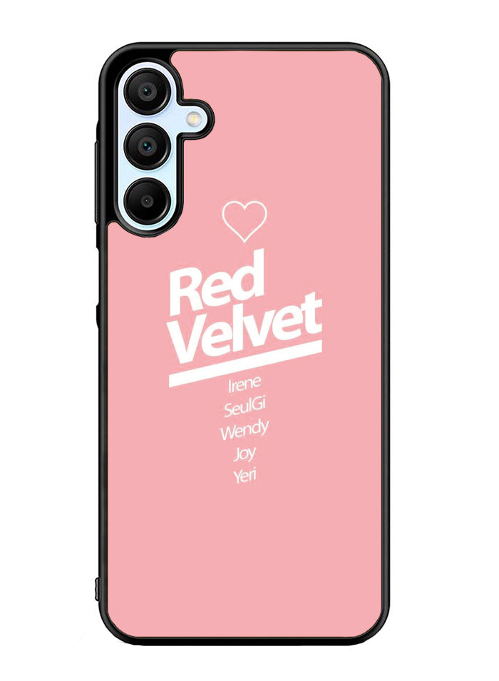 KPOP Red Velvet Samsung Galaxy A35 5G Case OV8653