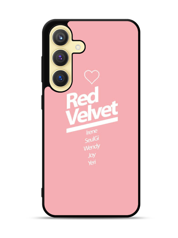 KPOP Red Velvet Samsung Galaxy S23 5G Case QC8653