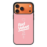 KPOP Red Velvet iPhone 17 Pro Case OV8653