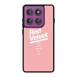 KPOP Red Velvet Motorola Moto Edge 60 Pro Case OV8653