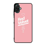 KPOP Red Velvet Samsung Galaxy A07 Case OV8653