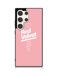 KPOP Red Velvet Samsung Galaxy S24 Ultra 5G Case OV8653