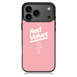 KPOP Red Velvet iPhone 17 Pro Case OV8653