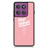 KPOP Red Velvet Motorola Moto Edge 2025 | Moto Edge 60 Fusion | Moto Edge 60 Pro Case OV8653