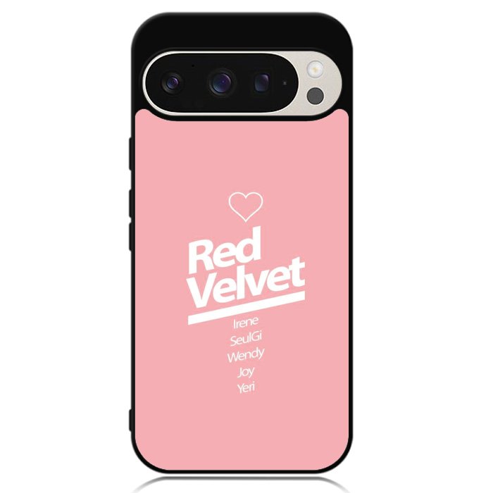KPOP Red Velvet Google Pixel 9 | Pixel 9 Pro Case OV8653