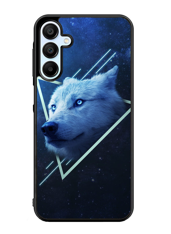 Wolf Astral Animal Art Samsung Galaxy A15 5G Case OV8674