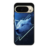 Wolf Astral Animal Art Google Pixel 10 Pro XL Case QC8674