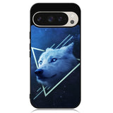 Wolf Astral Animal Art Google Pixel 9 | Pixel 9 Pro Case OV8674