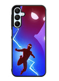 Spiderman lightning Blue Samsung Galaxy A15 5G Case OV8651