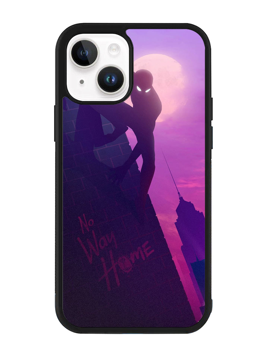 Spiderman No Way Home iPhone 15 Plus Case OV8650