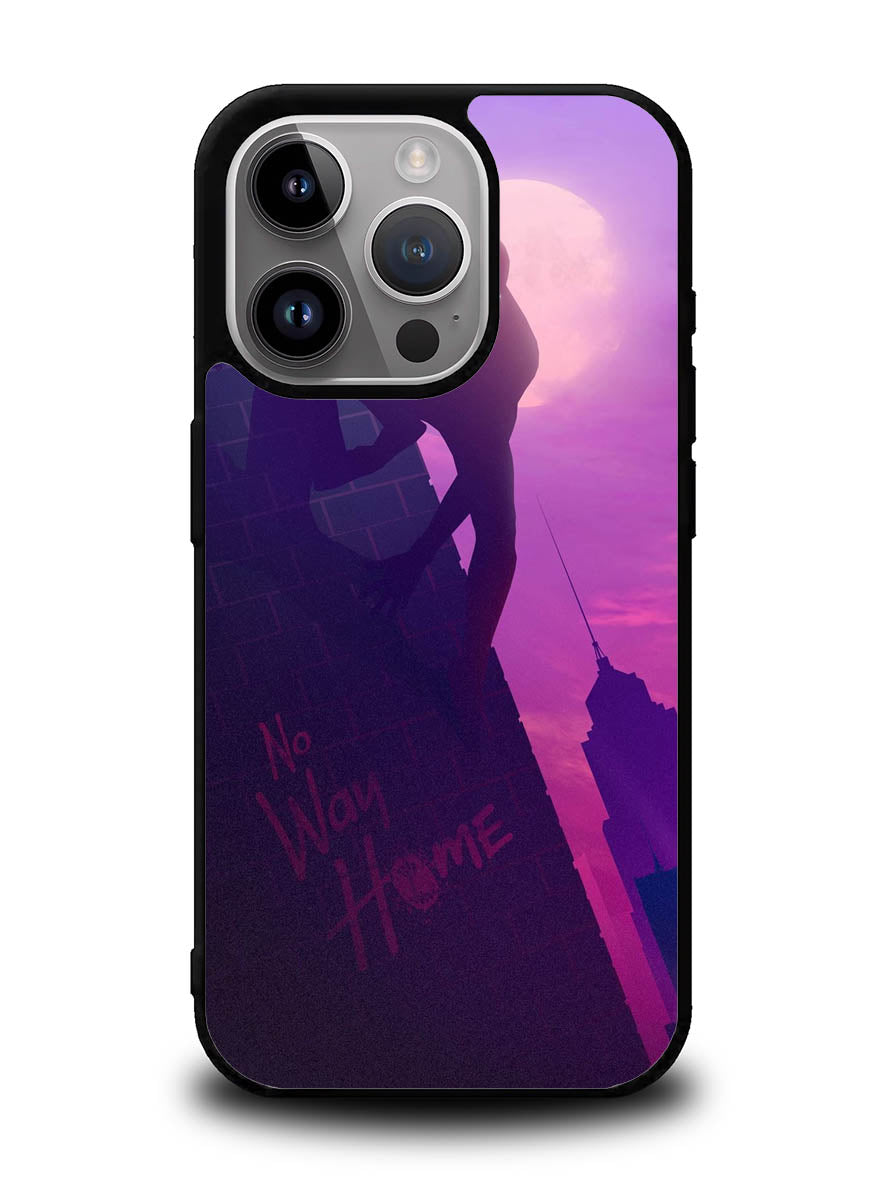 Spiderman No Way Home iPhone 15 Pro Max Case OV8650