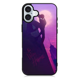 Spiderman No Way Home iPhone 16 Plus Case QC8650
