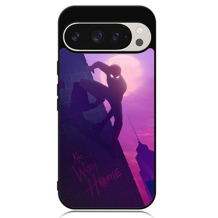 Spiderman No Way Home Google Pixel 9 | Pixel 9 Pro Case OV8650