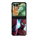 Face Spiderman Motorola Moto RAZR 2025 Case OV8649