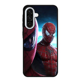 Face Spiderman Samsung Galaxy A56 5G Case OV8649