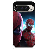 Face Spiderman Google Pixel 9 | Pixel 9 Pro Case OV8649