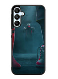 Spiderman feet Samsung Galaxy A15 5G Case OV8646