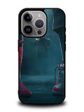 Spiderman feet iPhone 15 Pro Case OV8646