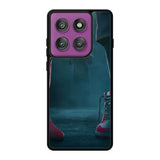 Spiderman feet Motorola Moto Edge 60 Pro Case QC8646