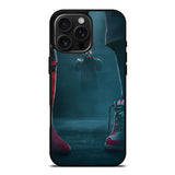 Spiderman feet iPhone 16 Pro Case OV8646
