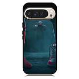 Spiderman feet Google Pixel 10 Pro XL Case OV8646