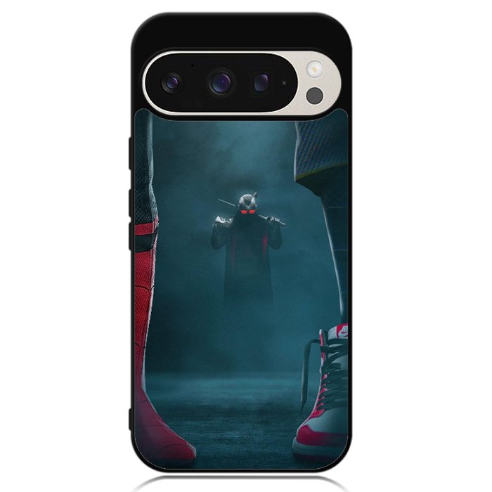 Spiderman feet Google Pixel 9 | Pixel 9 Pro Case OV8646