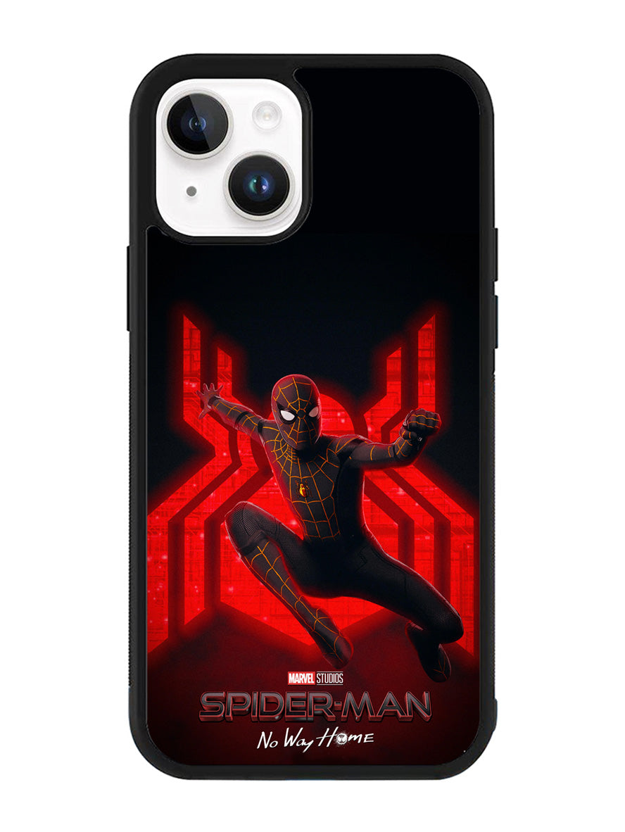 Spiderman Marvel iPhone 15 Plus Case OV8645