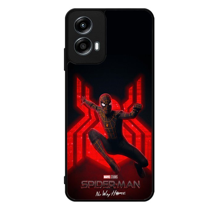 Spiderman Marvel Motorola Moto G Play 2024 Case OV8645