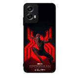 Spiderman Marvel Motorola Moto G Play 2024 Case OV8645