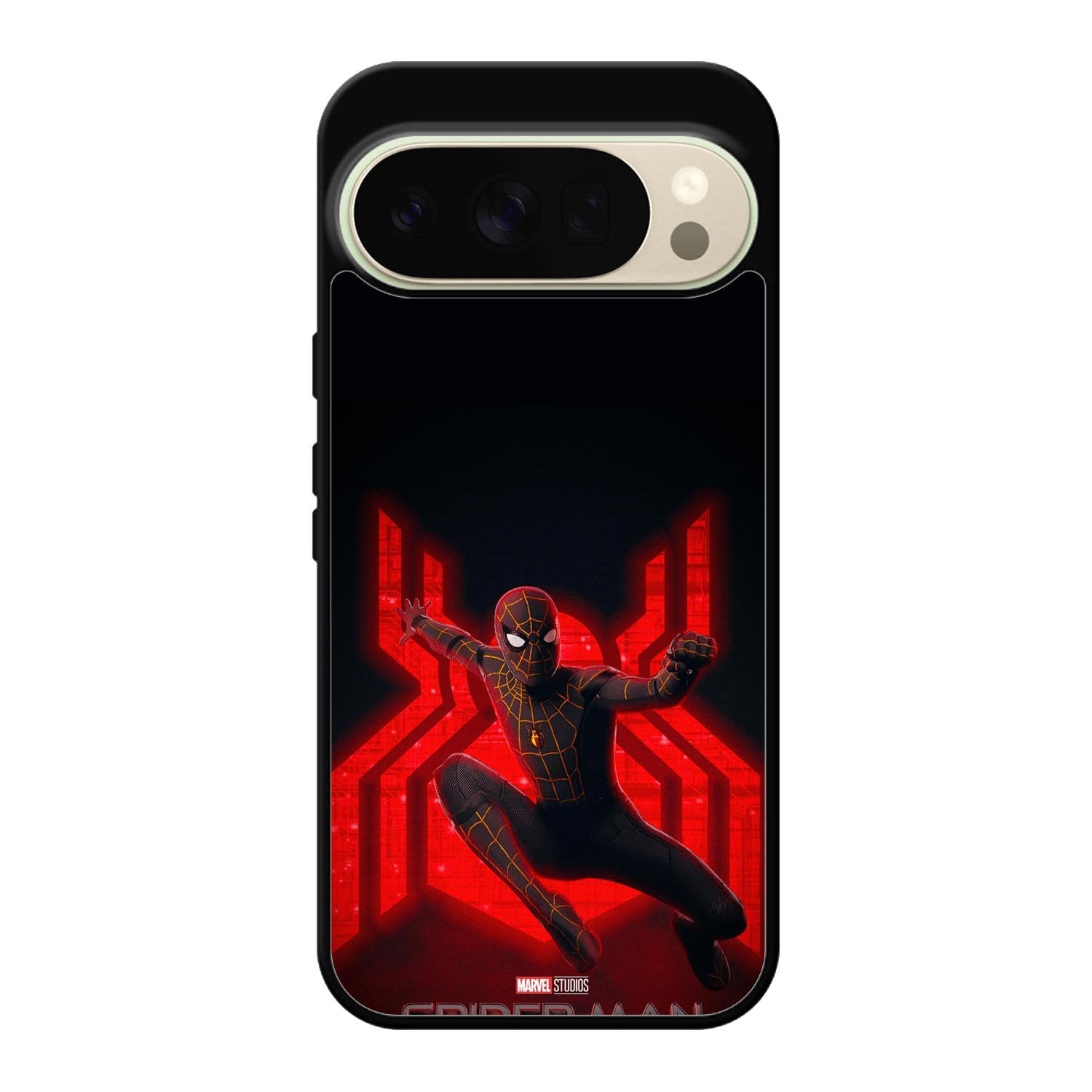 Spiderman Marvel Google Pixel 10 Pro XL Case QC8645