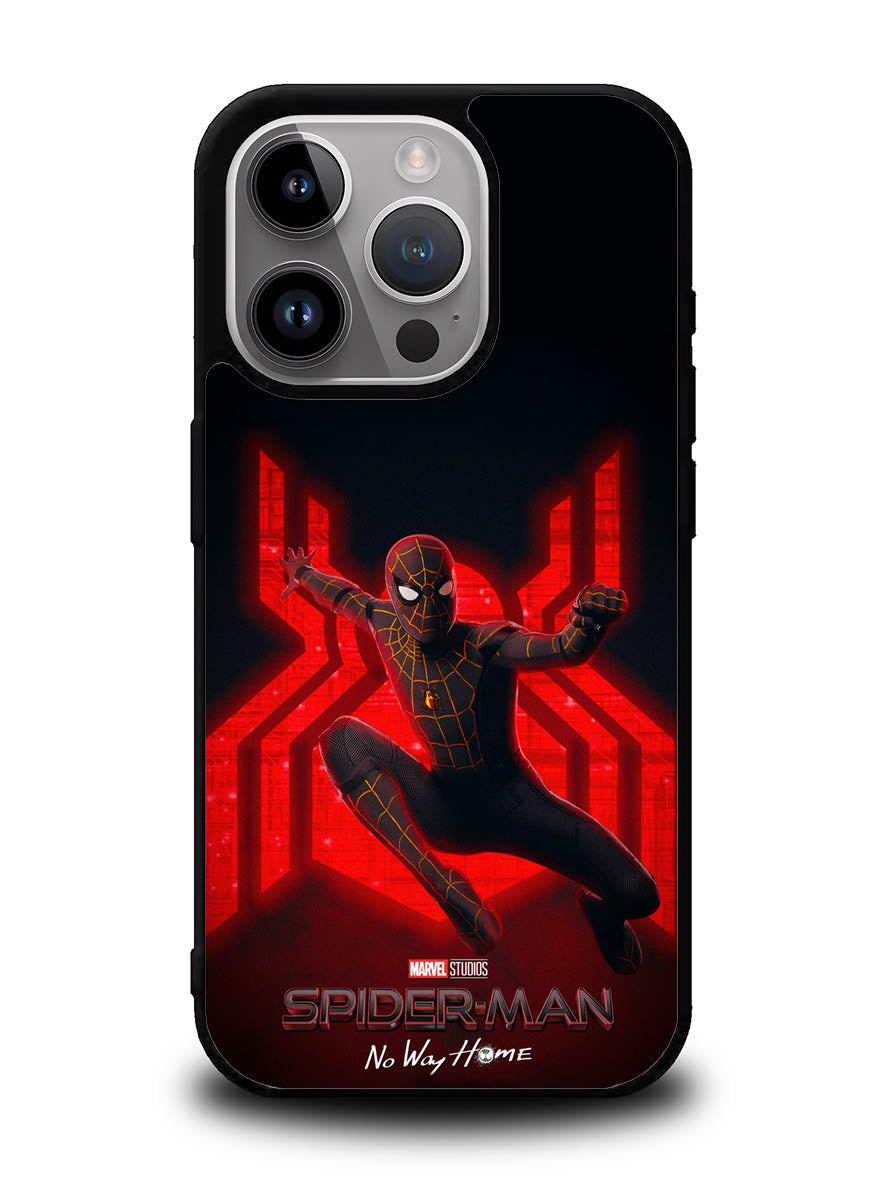 Spiderman Marvel iPhone 14 Pro Case QC8645