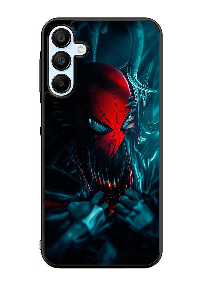 Spiderman X Venom Samsung Galaxy A35 5G Case OV8644