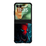 Spiderman X Venom Motorola Moto RAZR 2025 Case OV8644