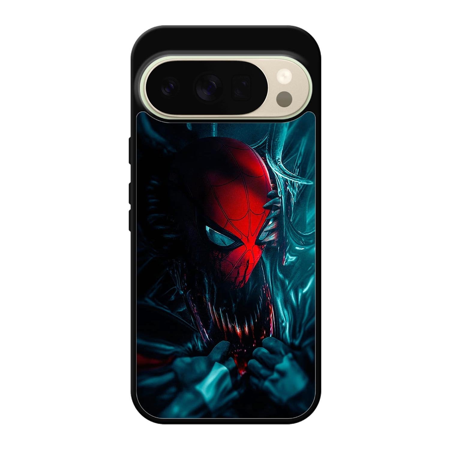 Spiderman X Venom Google Pixel 10 Pro XL Case OV8644
