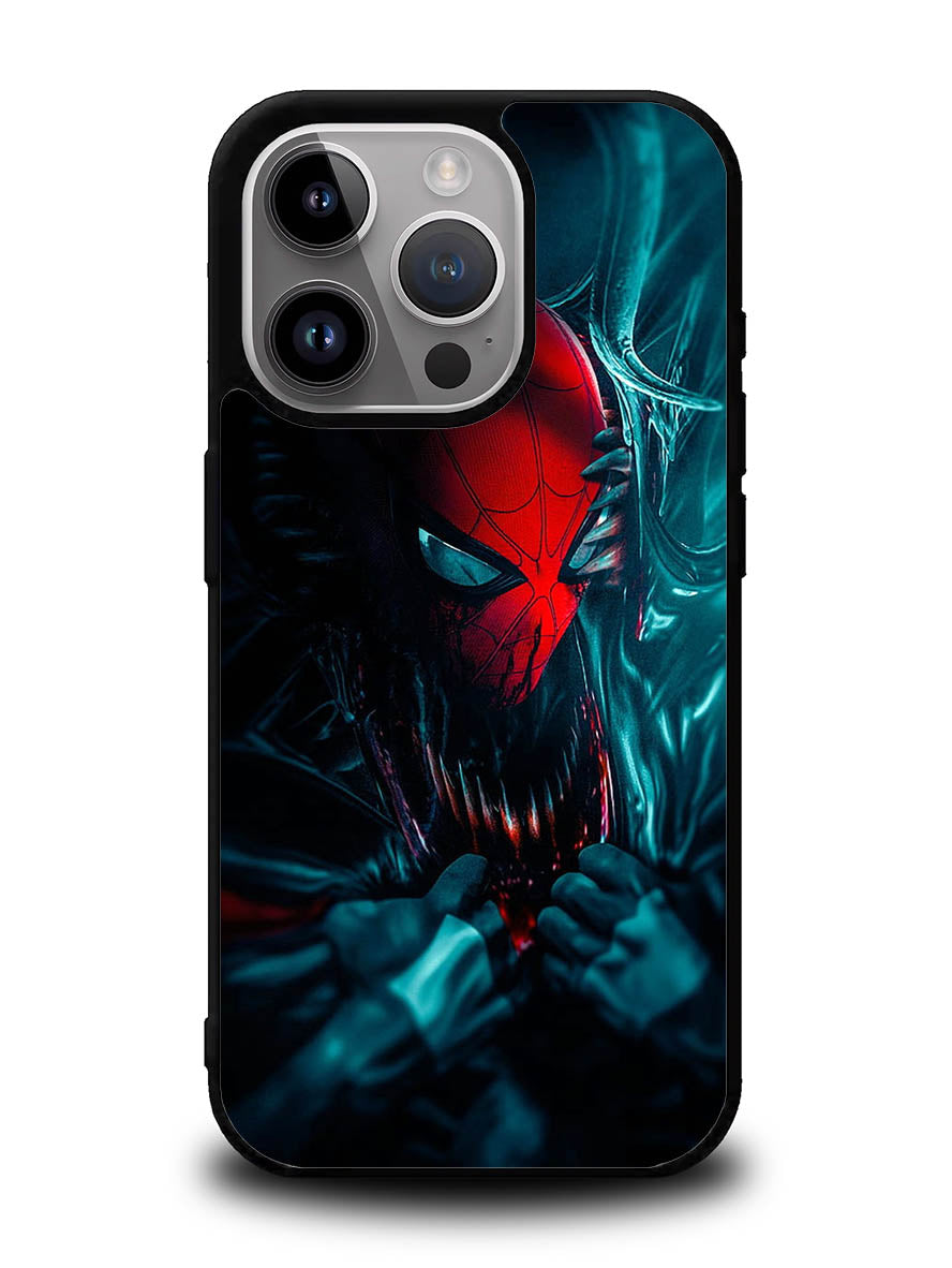 Spiderman X Venom iPhone 15 Pro Max Case OV8644