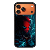 Spiderman X Venom iPhone 17 Pro Case OV8644