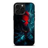 Spiderman X Venom iPhone 16 Pro Max Case OV8644