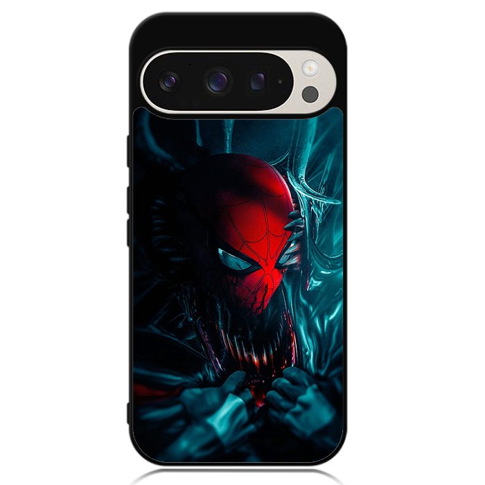 Spiderman X Venom Google Pixel 9 | Pixel 9 Pro Case OV8644
