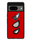 Spiderman Eyes Google Pixel 8A Case QC8642
