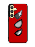 Spiderman Eyes Samsung Galaxy S24 FE 5G Case OV8642