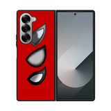Spiderman Eyes Samsung Galaxy Z Fold 7 5G Case QC8642