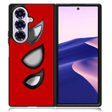 Spiderman Eyes Samsung Galaxy Z Fold 7 Case OV8642