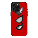 Spiderman Eyes iPhone 16 Pro Case OV8642