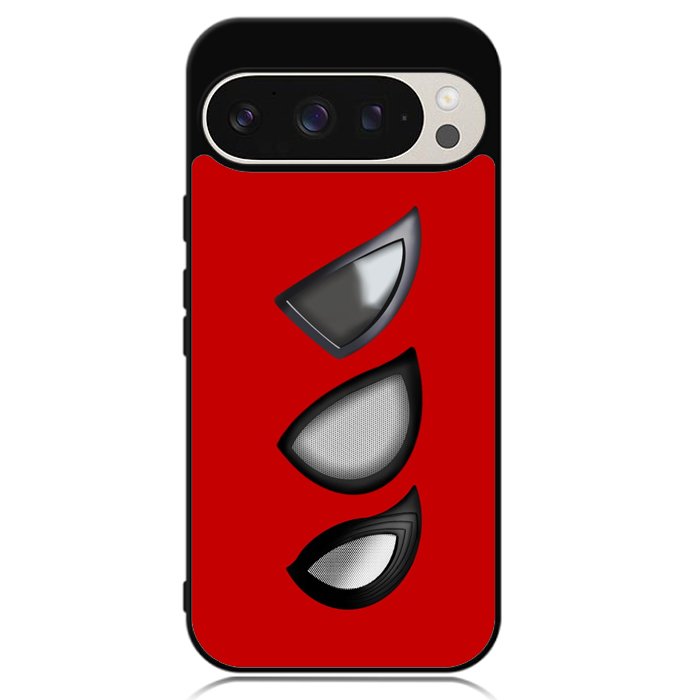 Spiderman Eyes Google Pixel 9 Pro XL Case OV8642
