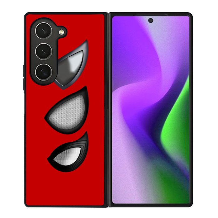 Spiderman Eyes Samsung Galaxy Z Fold 6 5G 2024 Case OV8642