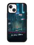 Spiderman Poster iPhone 14 Plus Case QC8640