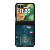 Spiderman Poster Motorola Moto RAZR 2025 Case OV8640